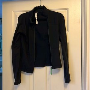 Lululemon zip up